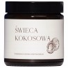 Świeca kokosowa | 120ml | Mglife