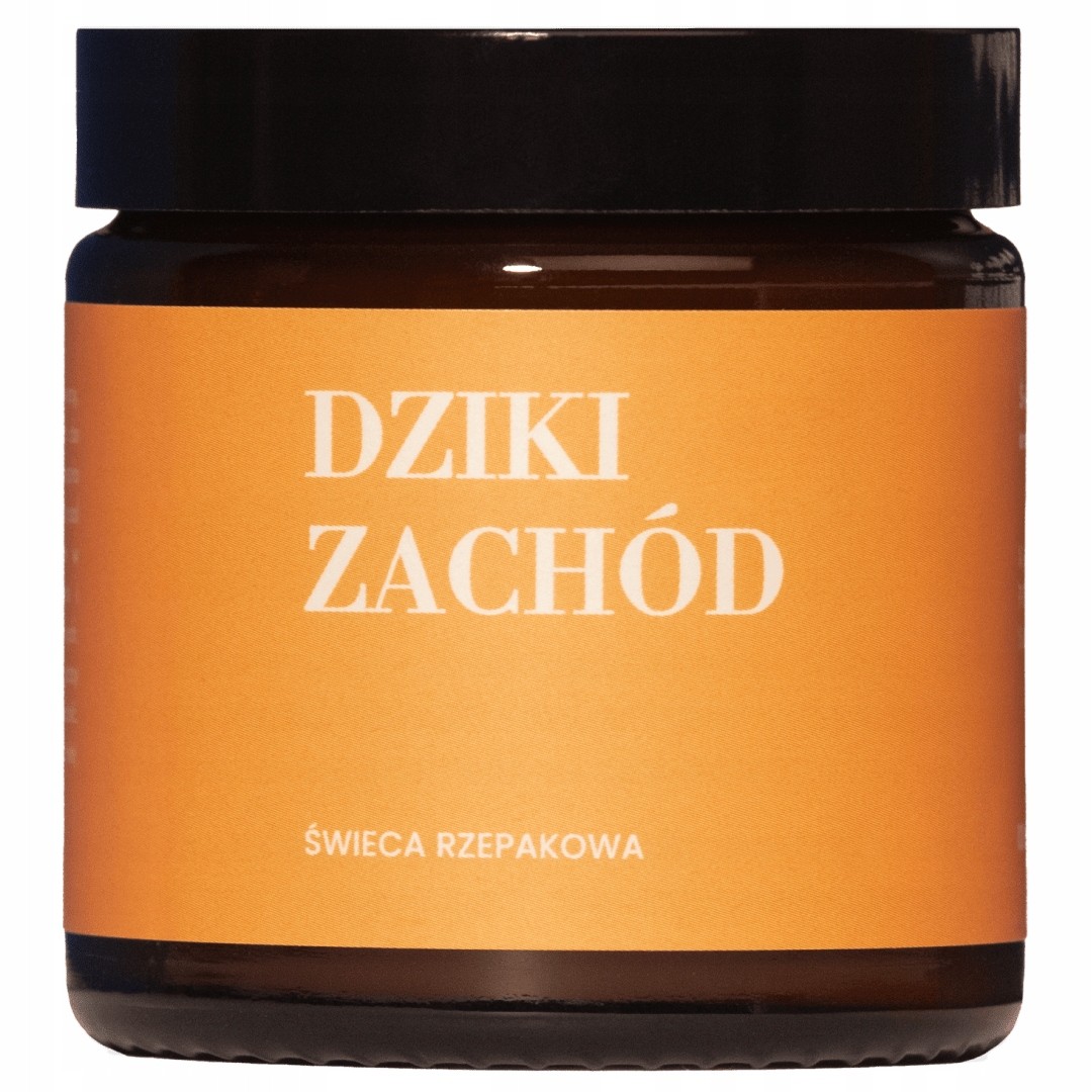 Świeca Dziki Zachód | 120ml | Mglife