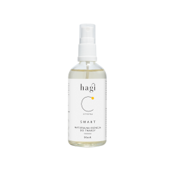 Smart C – esencja-tonik do twarzy z cytryną i biofermentem | 100 ml | Hagi