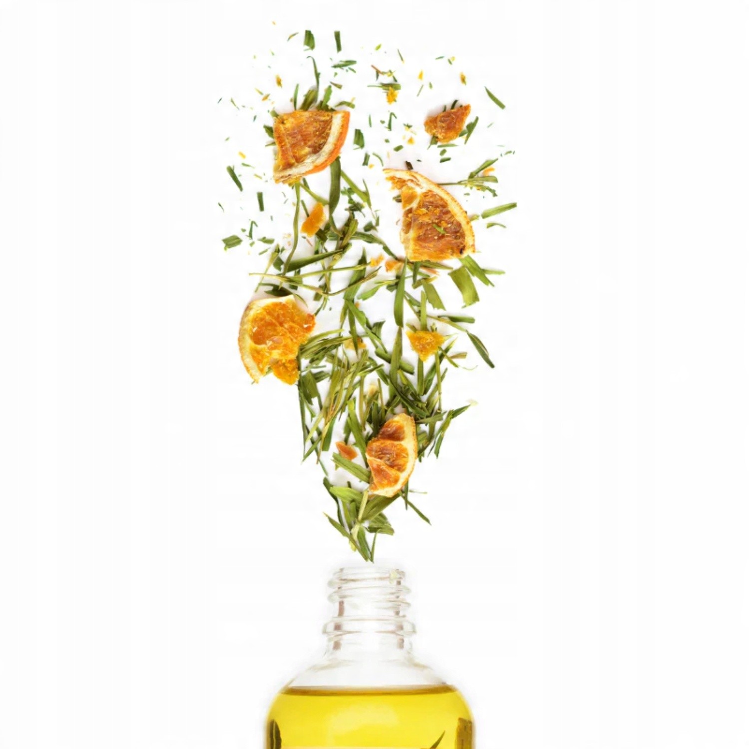 Słodkie cytrusy | aksamitny olejek do ciała | 100 ml | Bracia Mydlarze