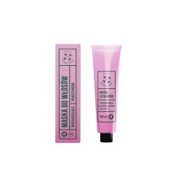 Wygładzająca maska do włosów Pokrzywowa | 190 ml | 4 Szpaki