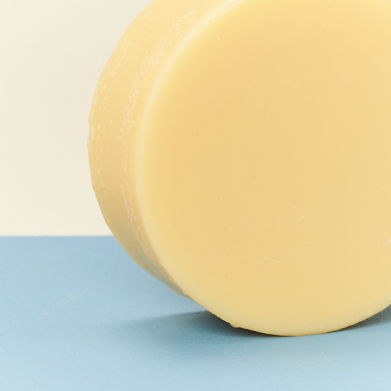 Balsam do ciała w kostce | Zielona cytryna i geranium | 55 g | 4 Szpaki