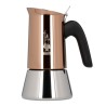 Kawiarka Bialetti New Venus 4tz miedziana | 210 ml