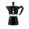 Kawiarka Bialetti Moka Express 6tz czarna | 300 ml