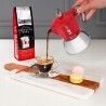Bialetti New Moka Induction 4tz czerwona | Kawiarka na indukcję 150 ml