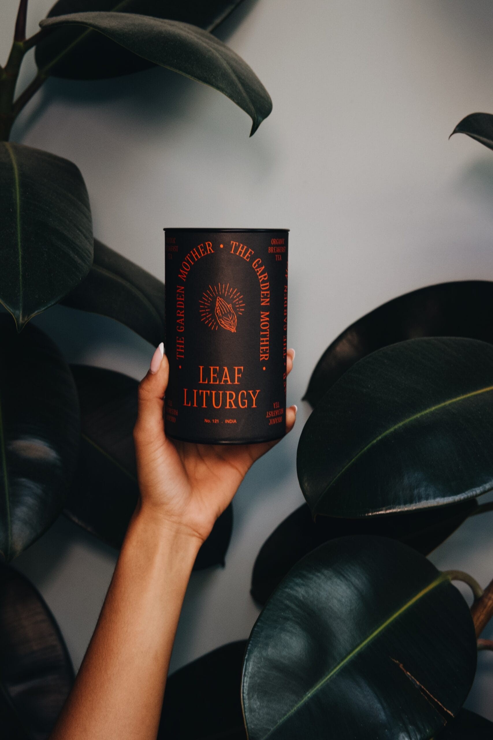 Czarna herbata Assam THE GARDEN MOTHER | Leaf Liturgy