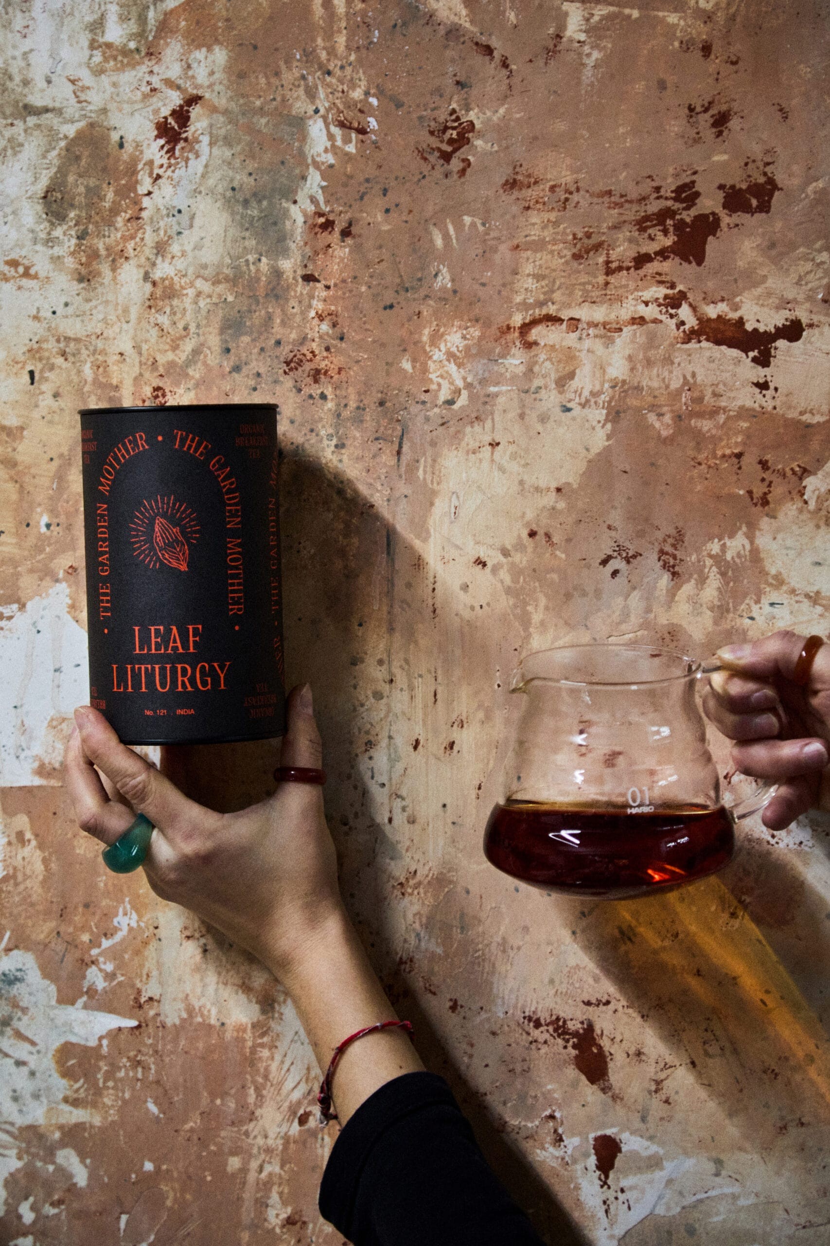 Czarna herbata Assam THE GARDEN MOTHER | Leaf Liturgy