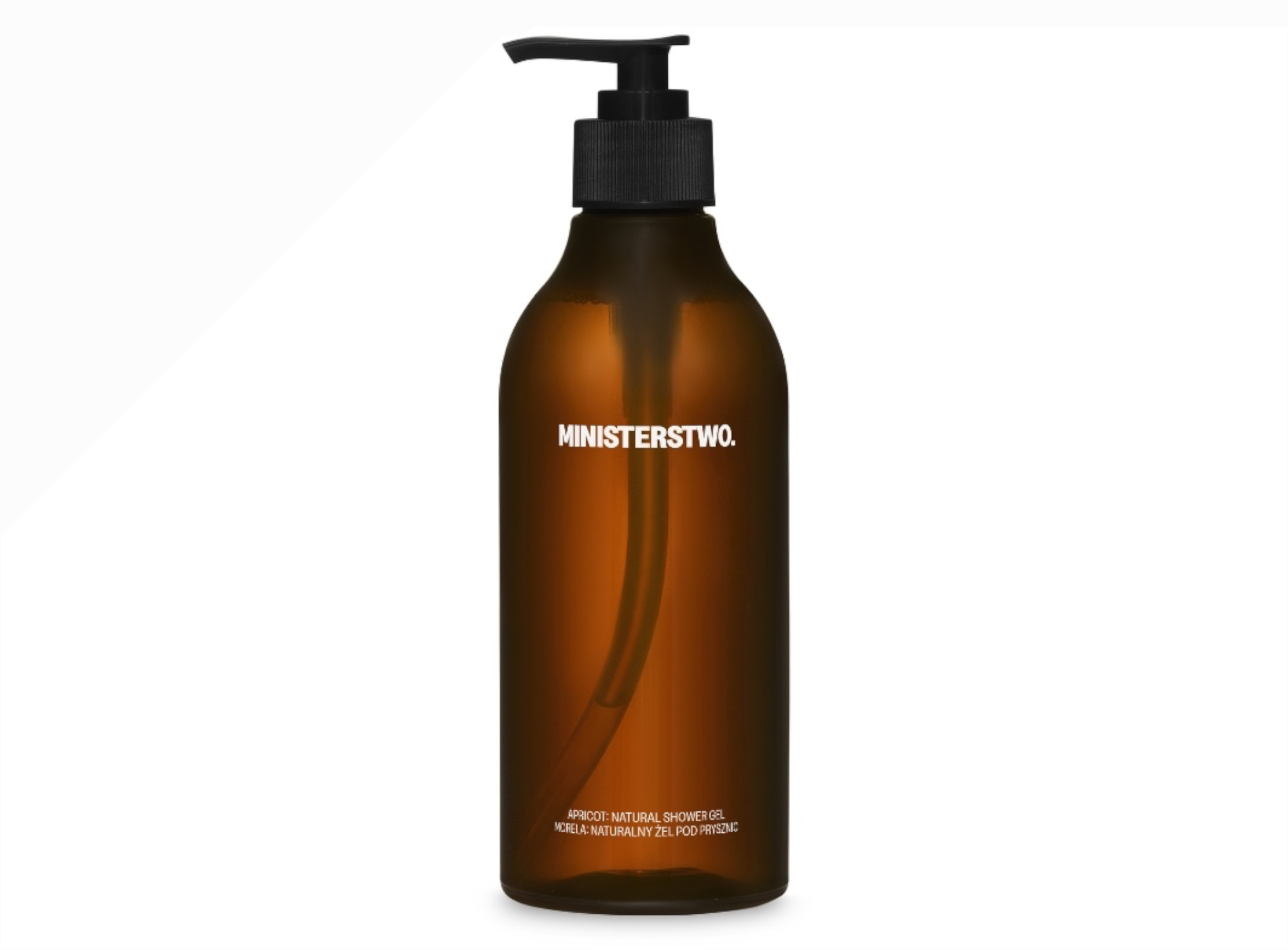 Morela - żel pod prysznic | 400ml | Ministerstwo Dobrego Mydła