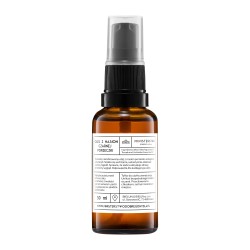 Olej z nasion czarnej porzeczki do twarzy i włosów | 30 ml | Ministerstwo Dobrego Mydła