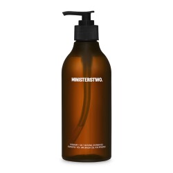 Żel pod prysznic Rozmaryn + Sól | 400 ml | Ministerstwo Dobrego Mydła