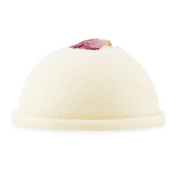 Róża-Malina – półkula kąpielowa z mlekiem i masłem shea | 60 g | Ministerstwo Dobrego Mydła