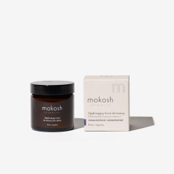 Krem do twarzy Róża z Jagodą | 60 ml | Mokosh – ujędrnienie i blask