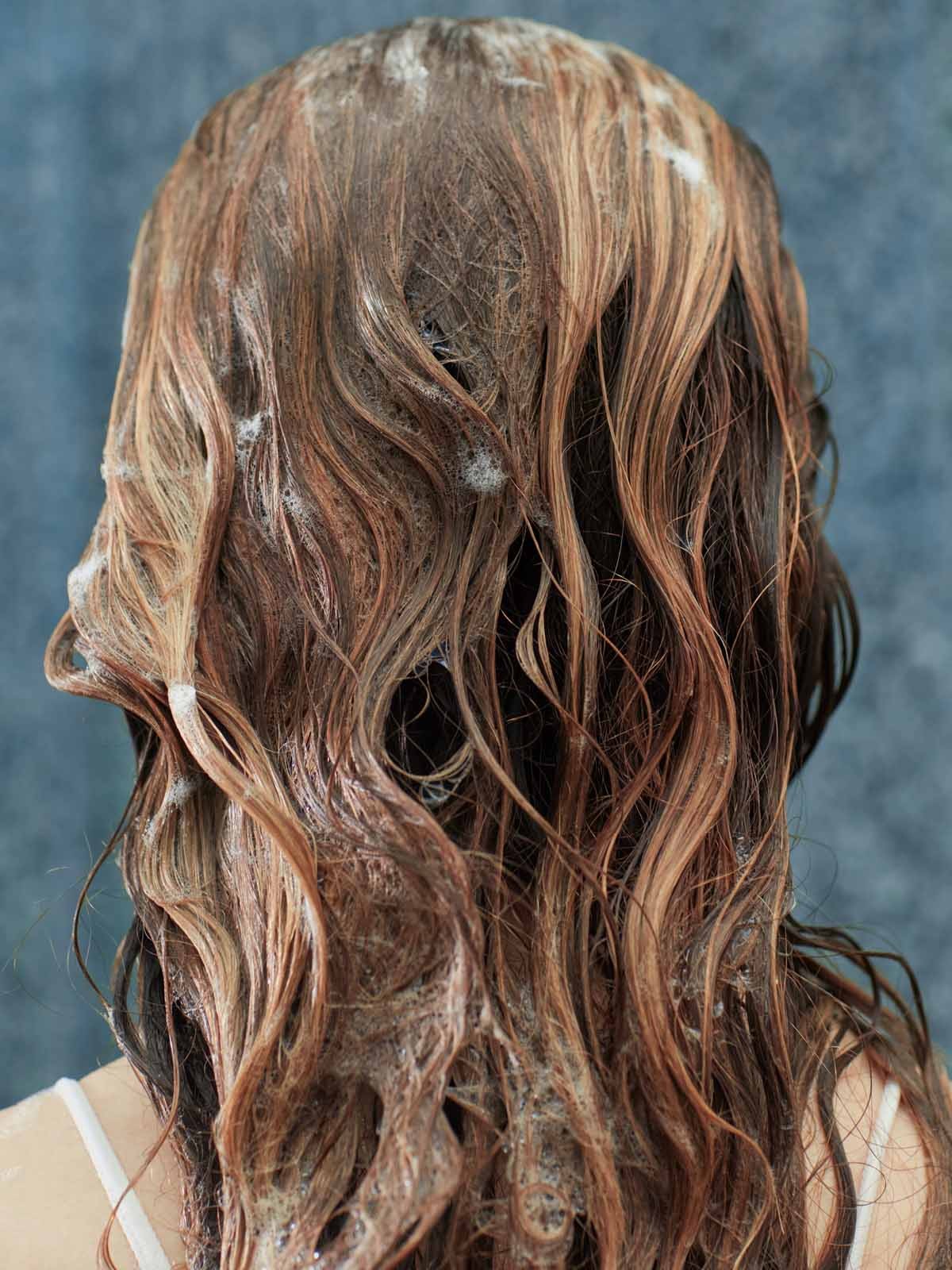 Szampon Balance my Hair Yope | 300 ml | przetłuszczająca się skóra głowy