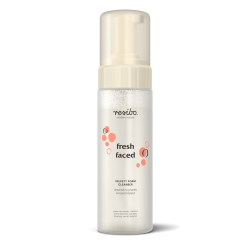 Fresh Faced aksamitna pianka oczyszczająca | 150ml | Resibo