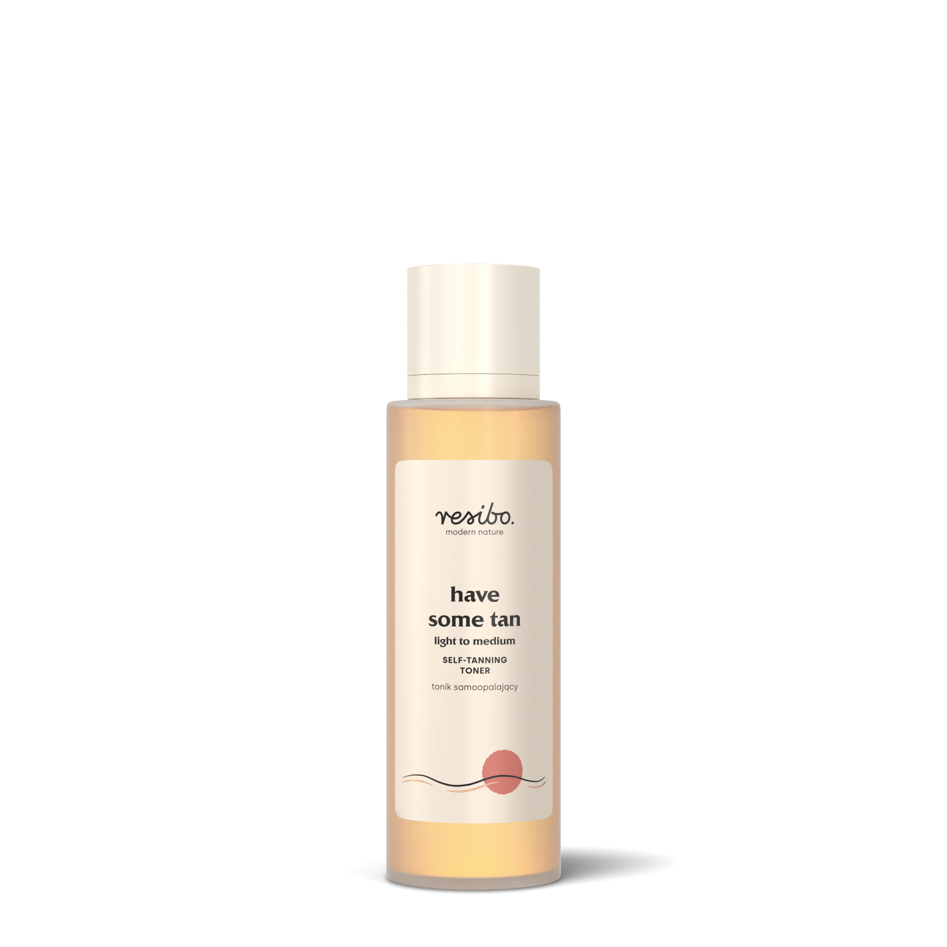 HAVE SOME TAN LIGHT TO MEDIUM naturalny tonik samoopalający light/medium | 100ml | Resibo