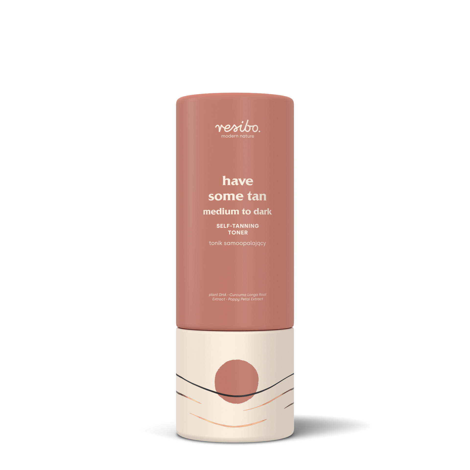 HAVE SOME TAN MEDIUM TO DARK tonik samoopalający medium/dark | 100ml | Resibo