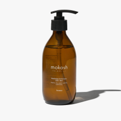 Nawilżający żel do mycia ciała i dłoni Żurawina | 300 g | Mokosh