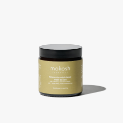 Regenerująco-ujędrniające masło do ciała kardamon z wanilią | 120 ml | Mokosh