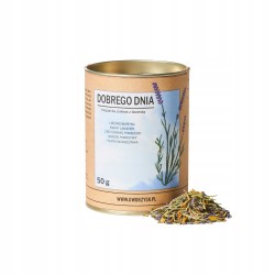 Dobrego Dnia – Herbatka ziołowa | 50 g | Dworzysk