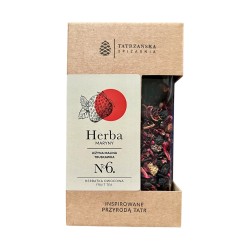 Herba MARYNY | owocowa herbatka z Tatr | 100 g | Tatrzańska Spiżarnia