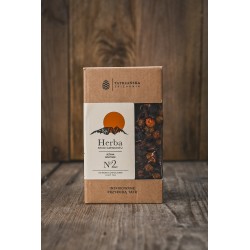 Herbata Spod Giewontu – owocowa herbata z hibiskusem | 100 g | Tatrzańska Spiżarnia