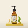 Cytryna i Mięta | naturalne mydło w płynie | 300 ml | 4 Szpaki