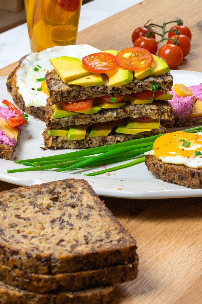 Pasta warzywna włoska | 165 g | Foods by Ann – z ciecierzycą i pomidorami