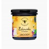 Żelowocki z miodem i jagodami | 320 g | Pasieki Sadowskich