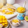 Żelowocki z miodem mango i marakują | 320 g | Pasieki Sadowskich