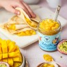 Żelowocki z miodem mango i marakują | 320 g | Pasieki Sadowskich