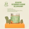 Dezodorant naturalny bezzapachowy bez sody 60ml | 4 Szpaki