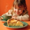 Apple Pie – czarna herbata w stylu szarlotki 55 g | Brown House & Tea