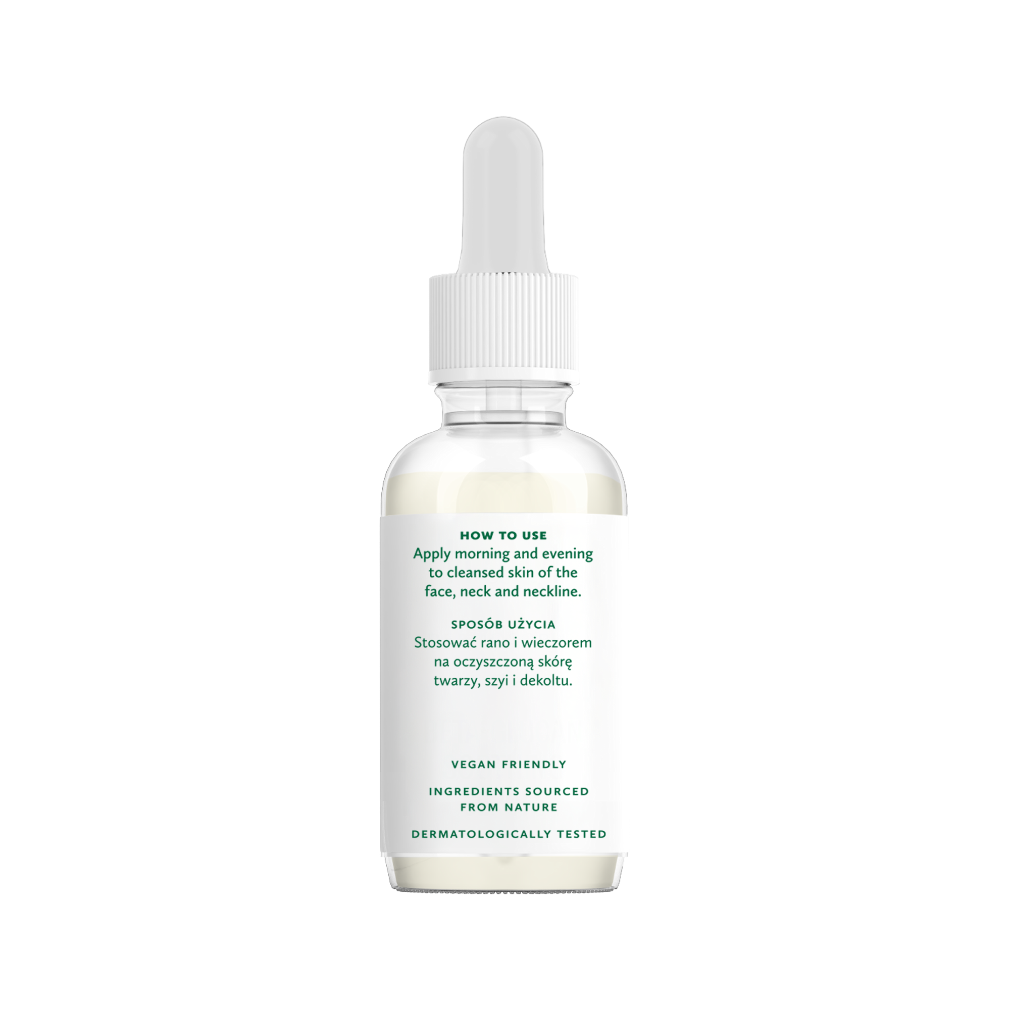 Kojące serum z beta-glukanem | 30 ml | Dermosophy | Hagi