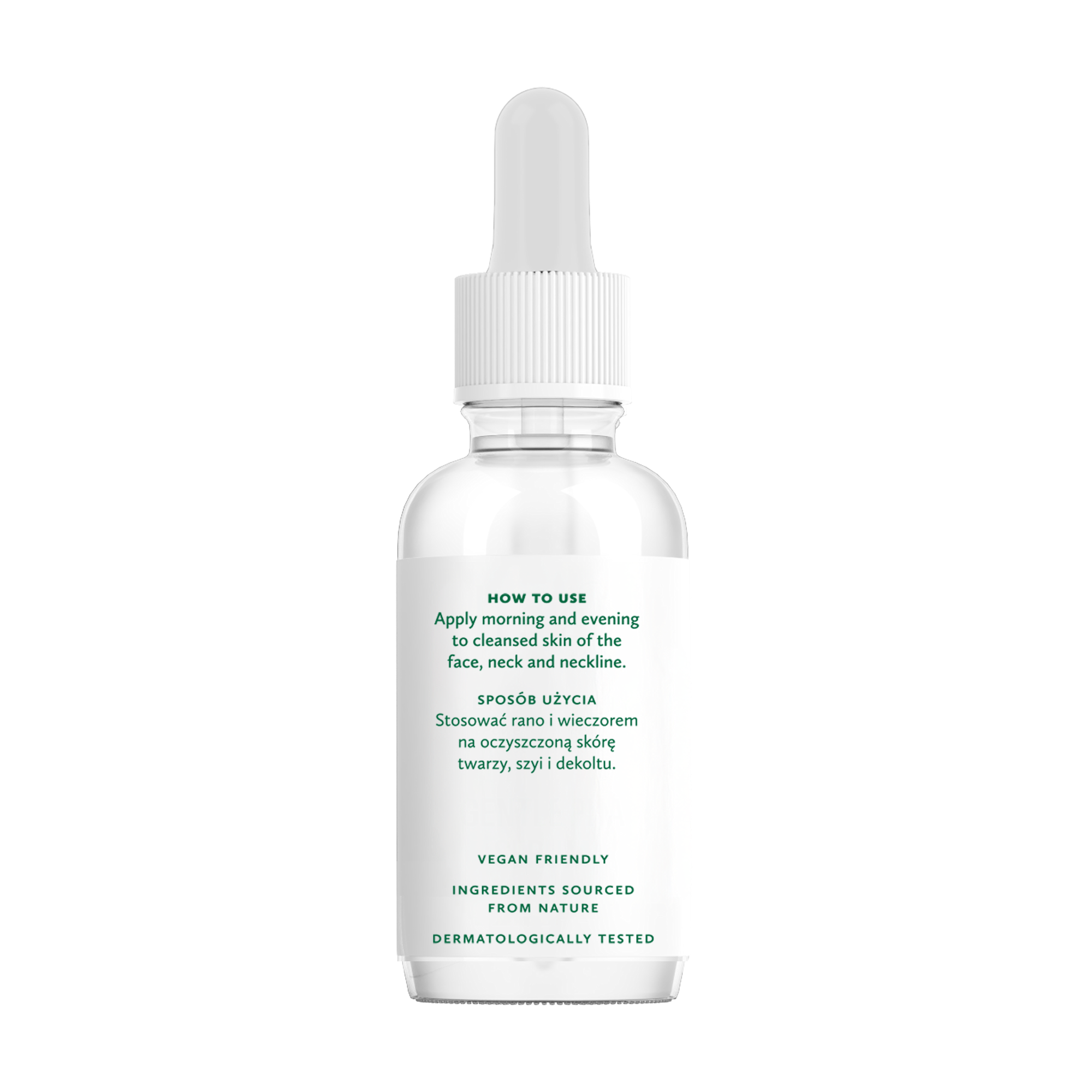 Delikatne serum z kwasem PHA | 30 ml | Dermosophy | Hagi