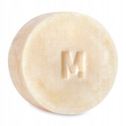 Szampon w kostce mleko, owies, miód | 85 g | nawilżający i regenerujący