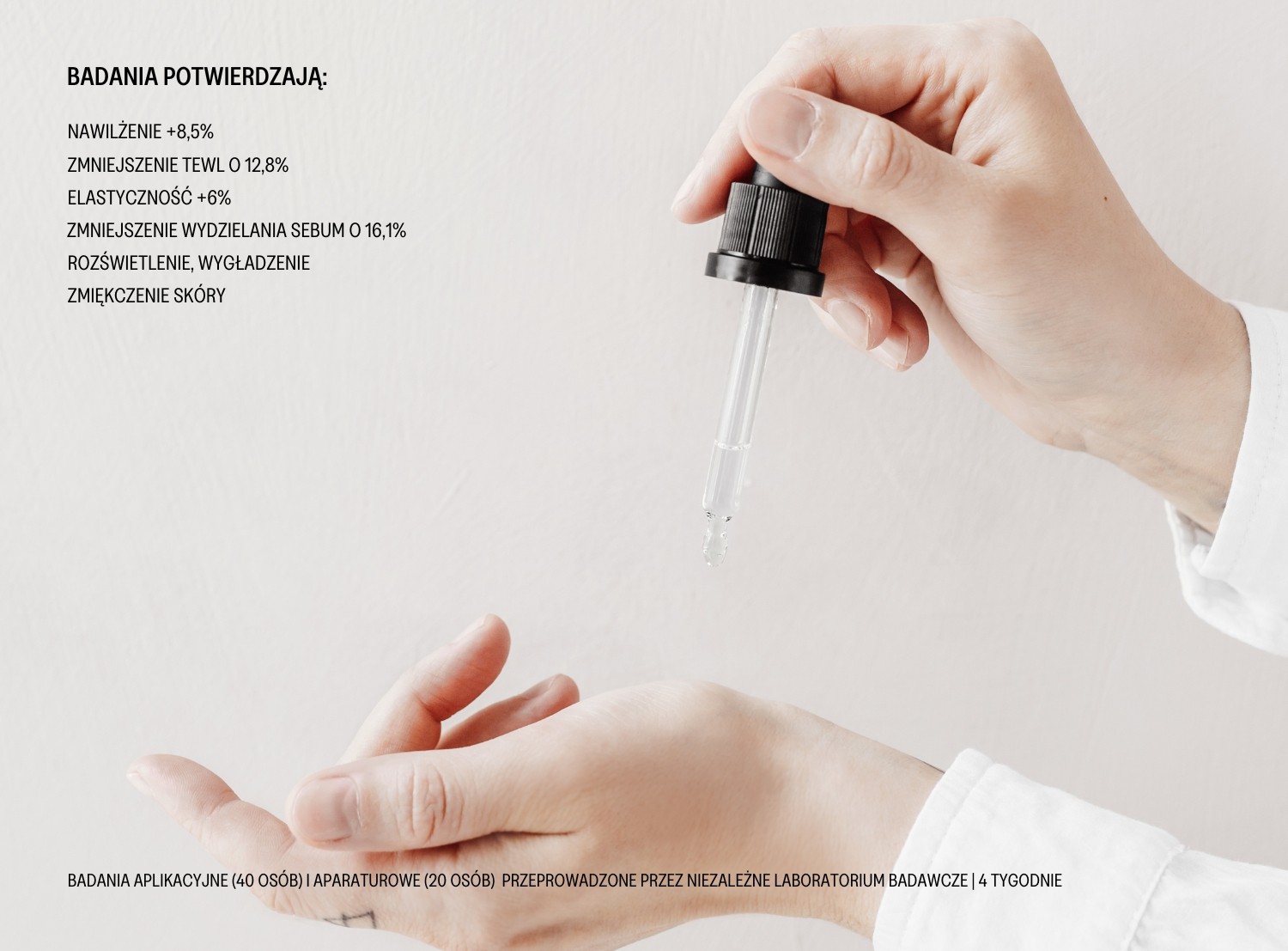 Skwalan z trzciny cukrowej | 30 ml | Ministerstwo Dobrego Mydła