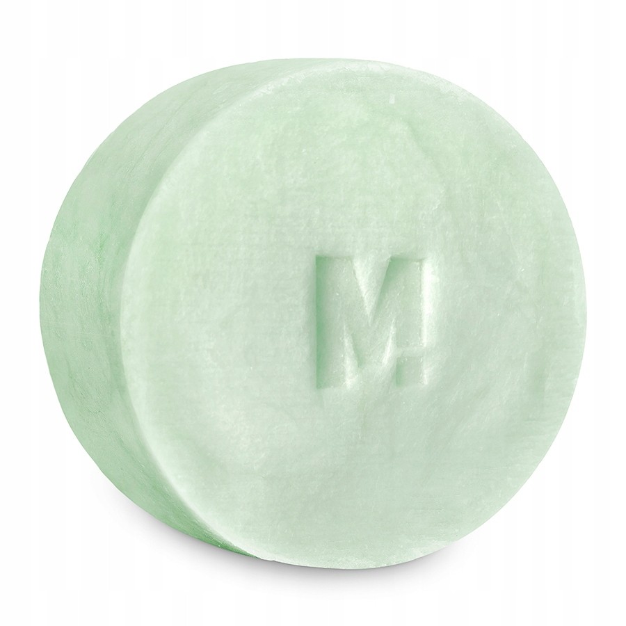 Szampon w kostce Zielona Herbata – do włosów, brody i ciała | Ministerstwo Dobrego Mydła