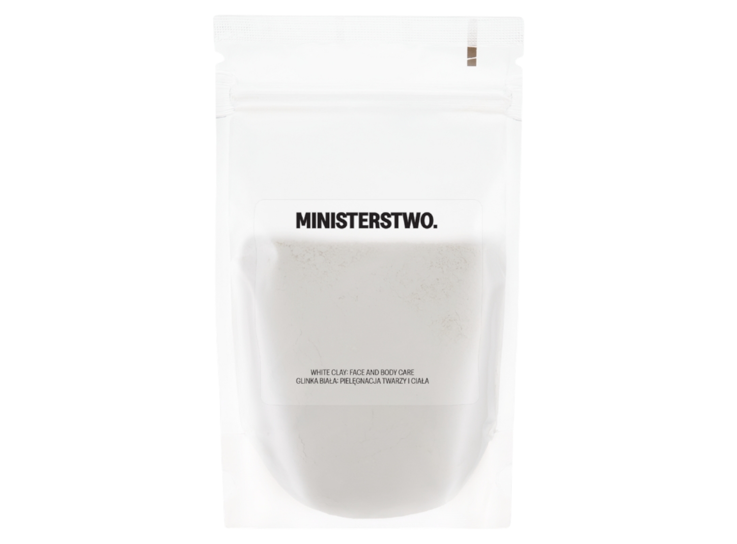 Glinka biała | 100 g | Ministerstwo Dobrego Mydła