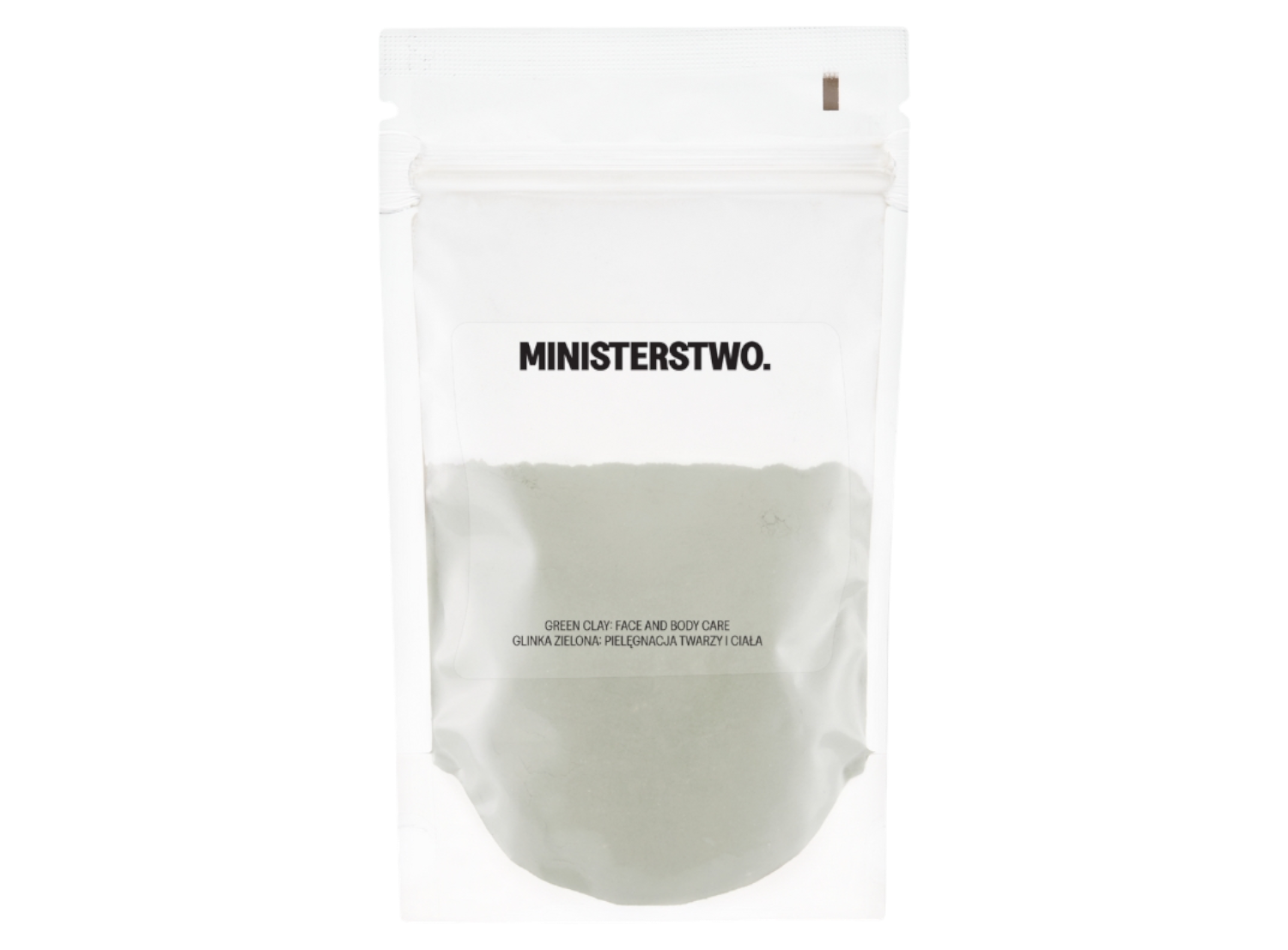 Glinka zielona | 100 g | Ministerstwo Dobrego Mydła