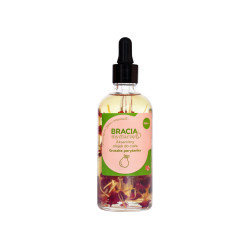 Gruszka Paryżanka – aksamitny olejek do ciała | 100 ml | Bracia Mydlarze