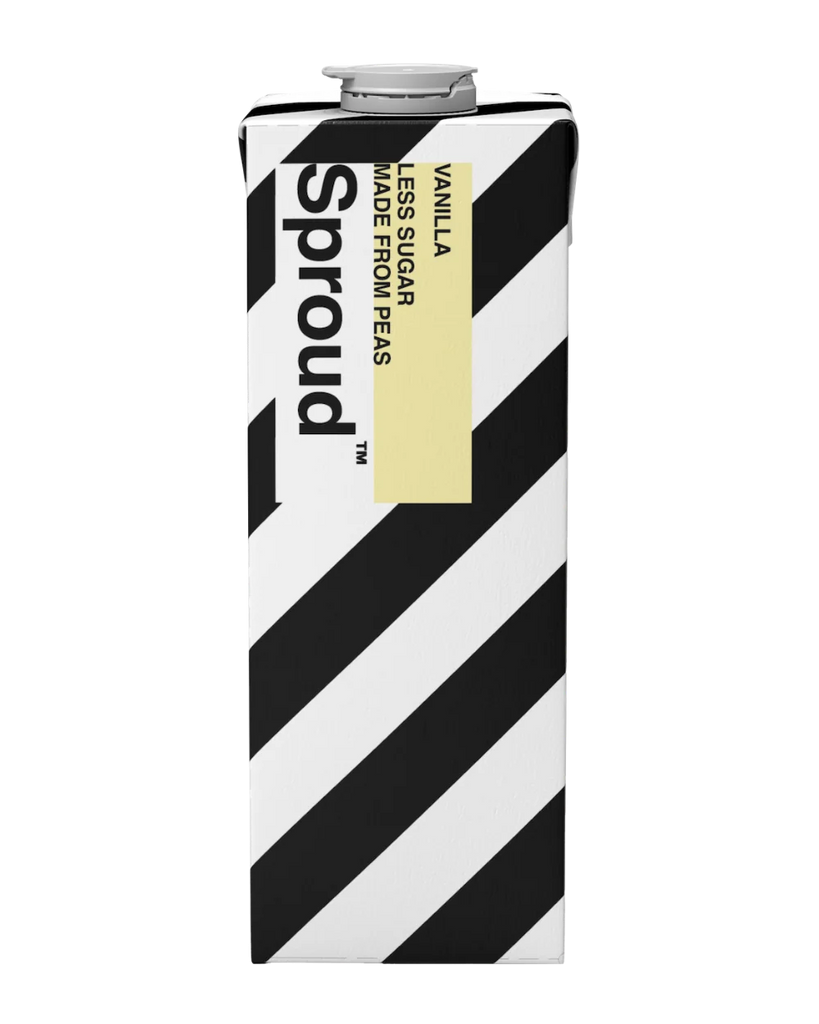 Sproud Vanilla — waniliowy napój z żółtego grochu | 1 l | Sproud International AB