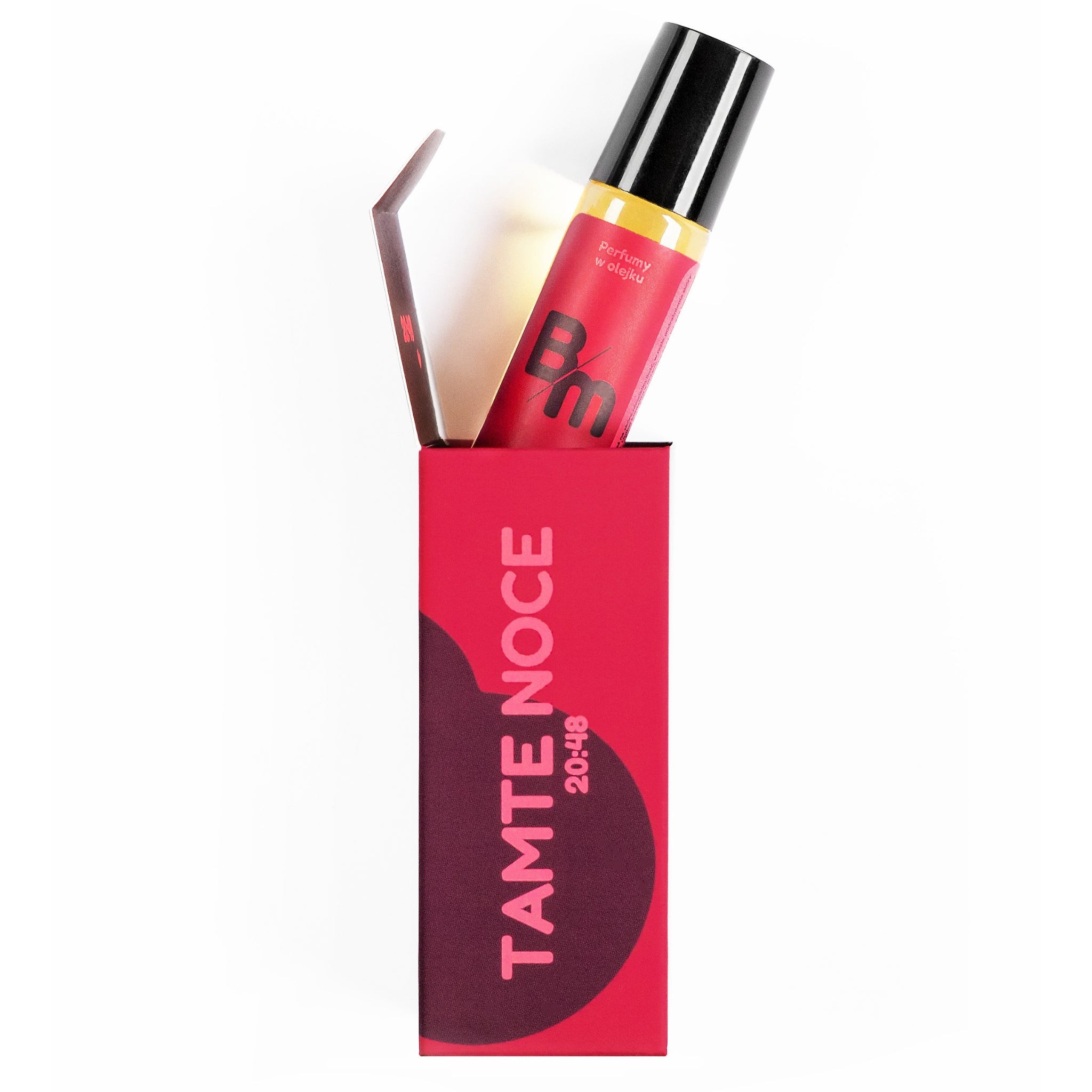 Tamte noce 20:48 — perfumy w olejku | 10 ml | Bracia Mydlarze