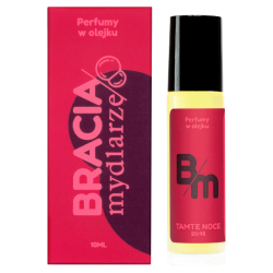 Tamte noce 20:48 | perfumy w olejku | Bracia Mydlarze