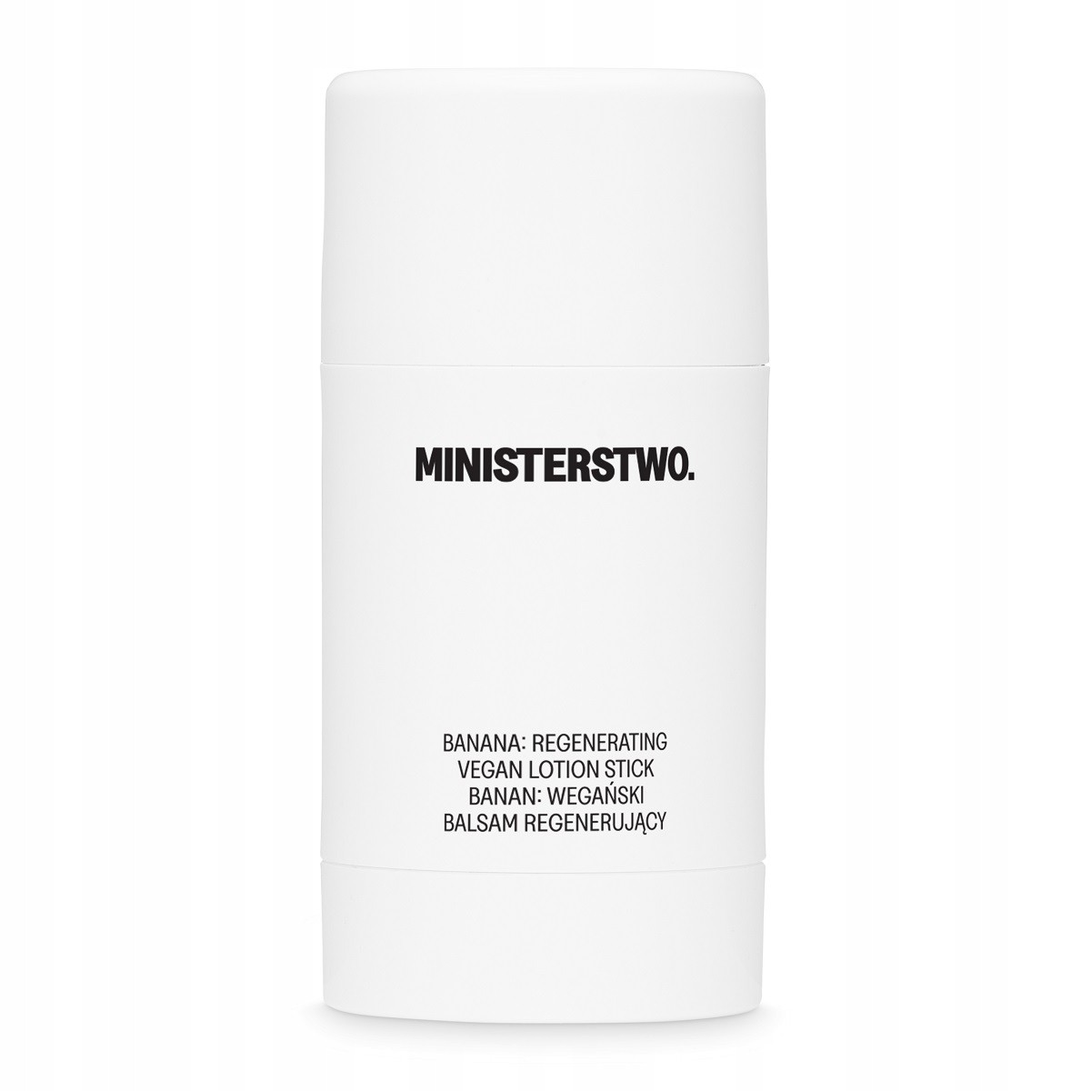 Banan – balsam w sztyfcie | 75 g | Ministerstwo Dobrego Mydła
