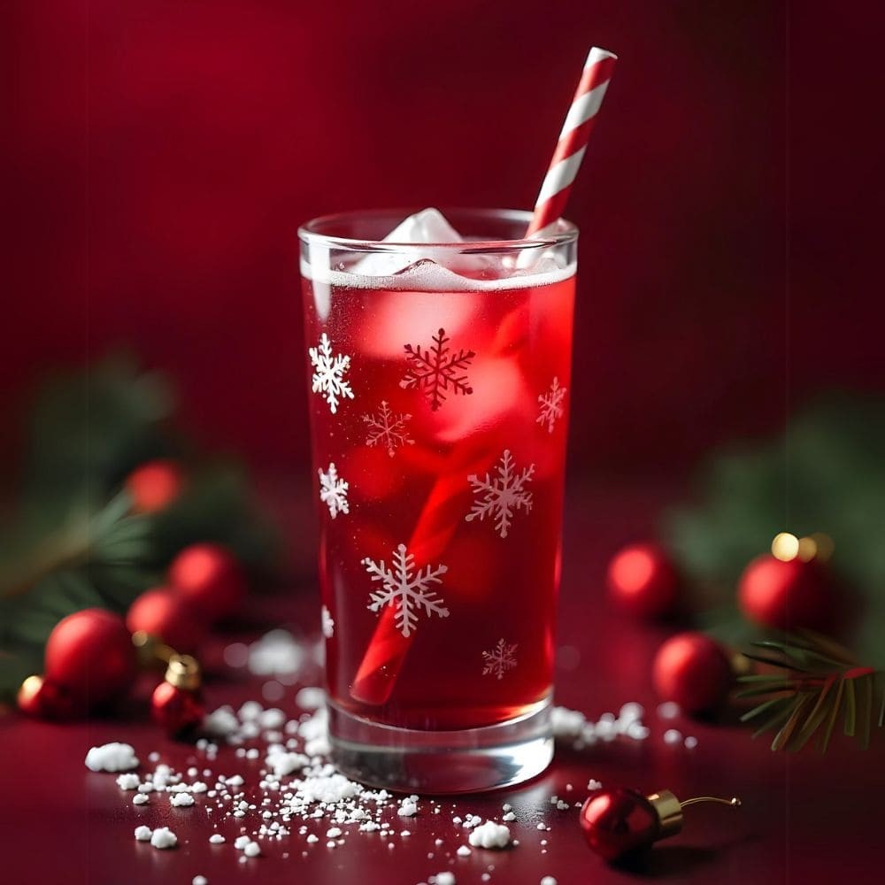 Happy Christmas Tea – świąteczny napar z hibiskusem | 50 g | Brown House & Tea