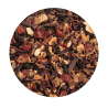 Happy Christmas Tea – świąteczny napar z hibiskusem | 50 g | Brown House & Tea