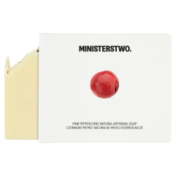 Mydło Czerwony pieprz | 100 g | Ministerstwo Dobrego Mydła