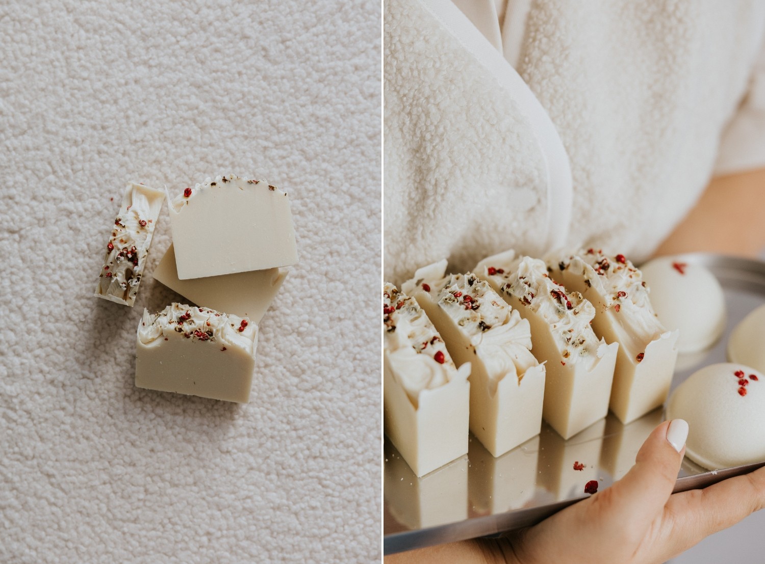 Mydło Czerwony pieprz | 100 g | Ministerstwo Dobrego Mydła