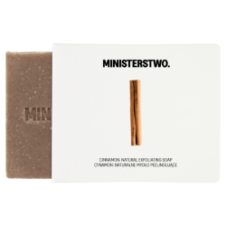 Mydło cynamon – naturalne, peelingujące i rozgrzewające | Ministerstwo Dobrego Mydła