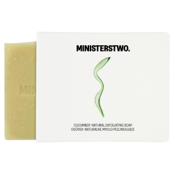 Mydło Ogórek – mocny peeling z koralowcem i spiruliną | Ministerstwo Dobrego Mydła